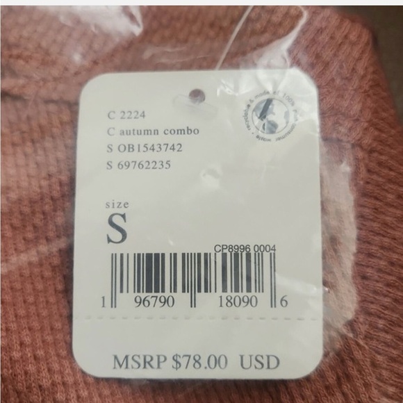 Free people long sleeve - Picture 8 of 8